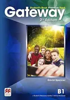 Passerelle, 2e édition, Pack Premium Livre de l'élève B1 - Gateway 2nd edition B1 Student's Book Premium Pack