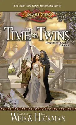 Le temps des jumeaux : Légendes de la Dragonlance - Time of the Twins: Dragonlance Legends