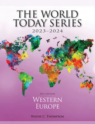 Europe occidentale 2023-2024, 41e édition - Western Europe 2023-2024, 41st Edition