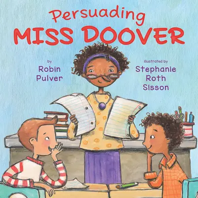 Persuader Mlle Doover - Persuading Miss Doover