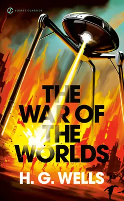 La guerre des mondes - The War of the Worlds