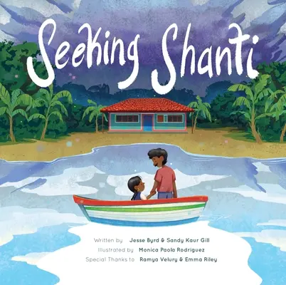 Seeking Shanti : L'histoire d'une famille sur la migration climatique - Seeking Shanti: A Family's Story of Climate Migration