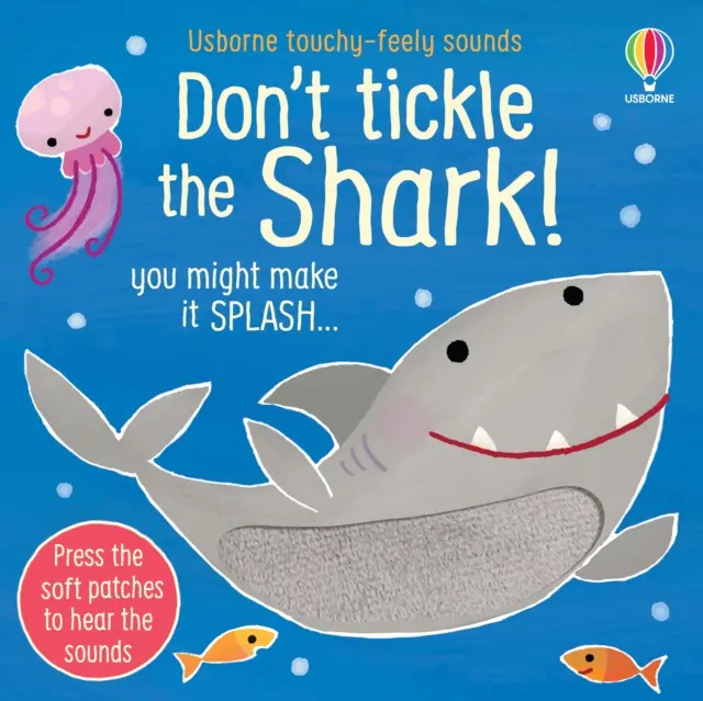 Ne chatouillez pas le requin ! - Don't Tickle the Shark!