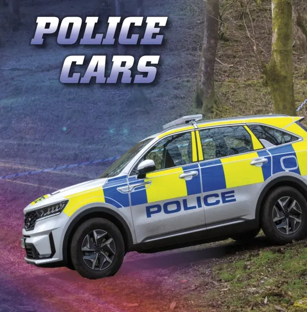 Voitures de police - Police Cars