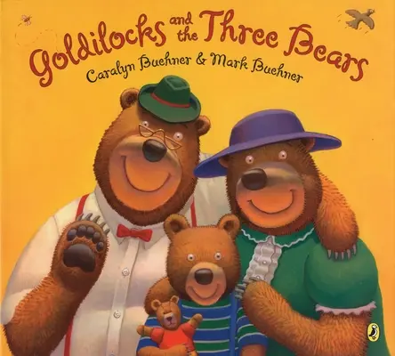 Boucle d'or et les trois ours - Goldilocks and the Three Bears