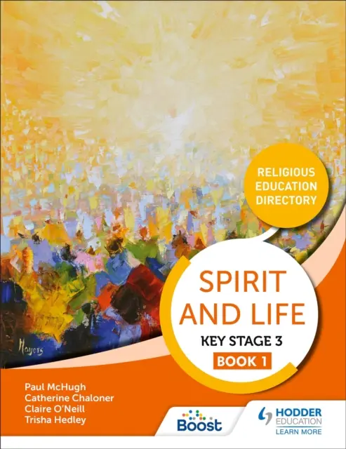 L'esprit et la vie : Religious Education Directory for Catholic Schools Key Stage 3 Book 1 - Spirit and Life: Religious Education Directory for Catholic Schools Key Stage 3 Book 1