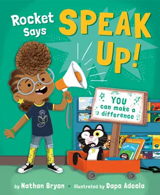 La Fusée dit de parler ! - Rocket Says Speak Up!