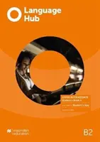 Language Hub Upper Intermediate Student's Book A with Student's App (Livre de l'étudiant intermédiaire supérieur A avec application pour l'étudiant) - Language Hub Upper Intermediate Student's Book A with Student's App