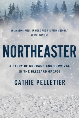 Northeaster : Une histoire de courage et de survie dans le blizzard de 1952 - Northeaster: A Story of Courage and Survival in the Blizzard of 1952