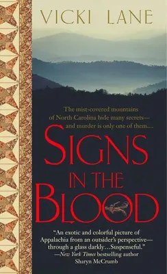 Signes dans le sang - Signs in the Blood