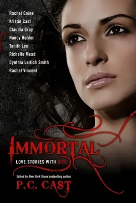 Immortel : Histoires d'amour avec du mordant - Immortal: Love Stories with Bite