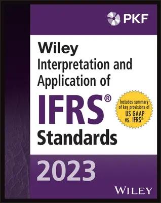Wiley 2023 Interprétation et application des normes Ifrs - Wiley 2023 Interpretation and Application of Ifrs Standards