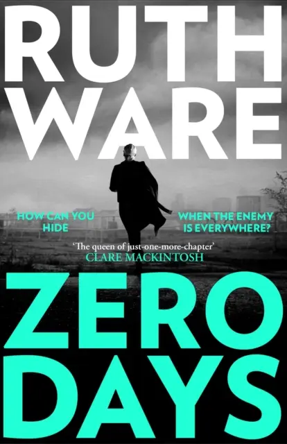 Zero Days - Le thriller mortel du chat et de la souris de l'auteur de best-sellers internationaux - Zero Days - The deadly cat-and-mouse thriller from the international bestselling author