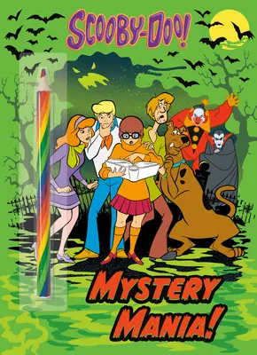 Mystère Mania ! (Scooby-Doo) - Mystery Mania! (Scooby-Doo)