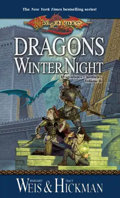 Les dragons de la nuit d'hiver - Dragons of Winter Night