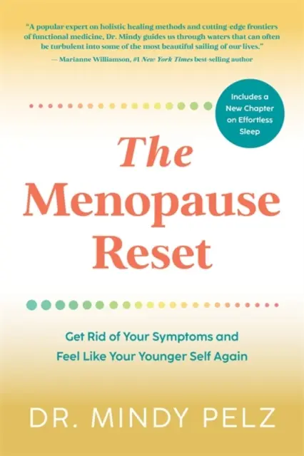 Menopause Reset - Débarrassez-vous de vos symptômes et retrouvez la sensation d'être plus jeune. - Menopause Reset - Get Rid of Your Symptoms and Feel Like Your Younger Self Again
