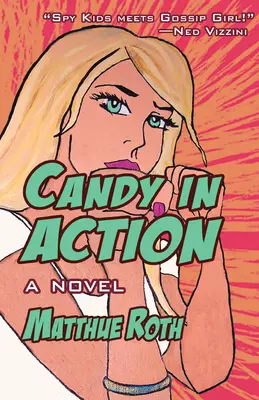 Bonbons en action - Candy In Action