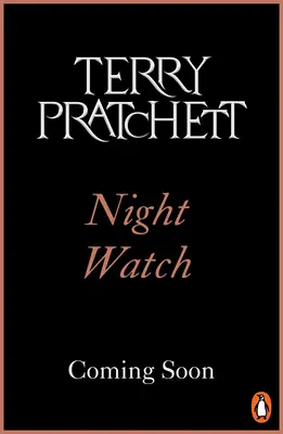Veille de nuit - (Le Monde du Disque 29) - Night Watch - (Discworld Novel 29)