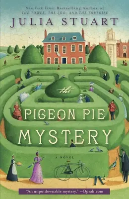 Le mystère de la tarte aux pigeons - The Pigeon Pie Mystery