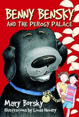 Benny Bensky et le palais de Perogy - Benny Bensky and the Perogy Palace