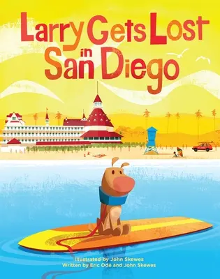 Larry se perd à San Diego - Larry Gets Lost in San Diego