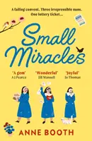 Small Miracles - La lecture estivale parfaite qui réchauffe le cœur, sur l'espoir et l'amitié. - Small Miracles - The perfect heart-warming summer read about hope and friendship