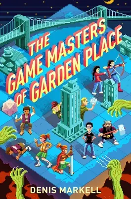 Les maîtres du jeu de Garden Place - The Game Masters of Garden Place