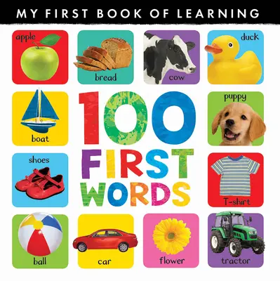 100 premiers mots - 100 First Words