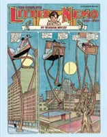 Winsor McCay. L'intégrale de Little Nemo - Winsor McCay. the Complete Little Nemo