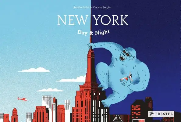 New York jour et nuit - New York Day & Night