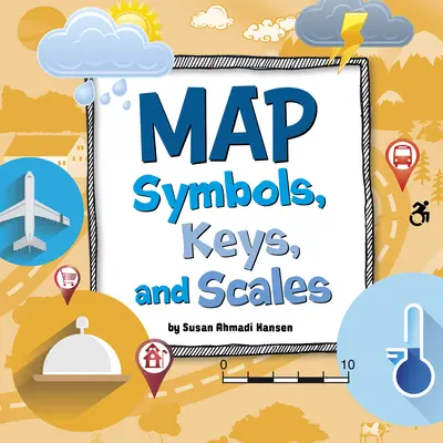 Symboles cartographiques, clés et échelles - Map Symbols, Keys, and Scales