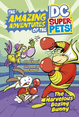 Le merveilleux lapin boxeur - The Marvelous Boxing Bunny