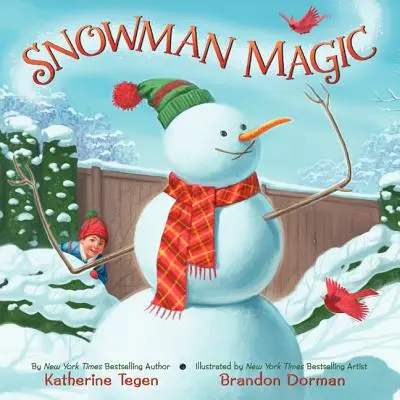 La magie du bonhomme de neige - Snowman Magic