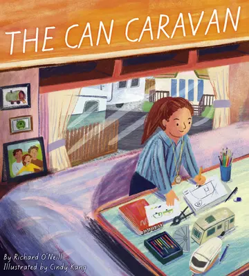 La caravane de canettes - The Can Caravan