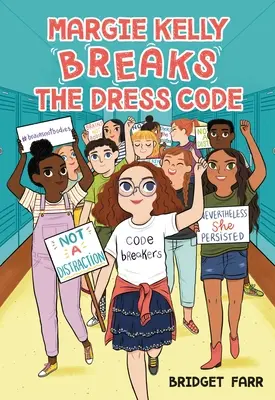 Margie Kelly rompt le code vestimentaire - Margie Kelly Breaks the Dress Code
