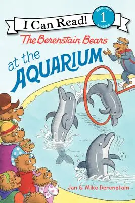 Les Berenstain à l'aquarium - The Berenstain Bears at the Aquarium