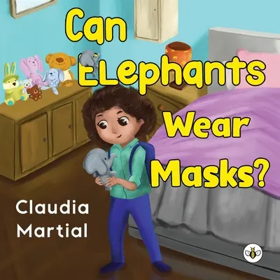 Les éléphants peuvent-ils porter des masques ? - Can Elephants Wear Masks