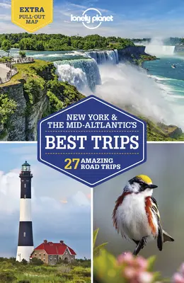 Lonely Planet New York & the Mid-Atlantic's Best Trips 4