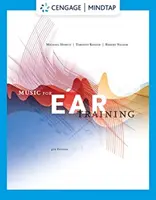 Music for Ear Training (avec Mindtap Printed Access Card) - Music for Ear Training (with Mindtap Printed Access Card)