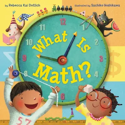 Qu'est-ce que les mathématiques ? - What Is Math?