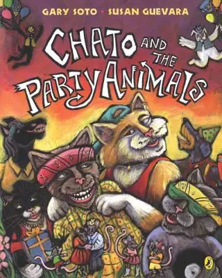 Chato et les fêtards - Chato and the Party Animals