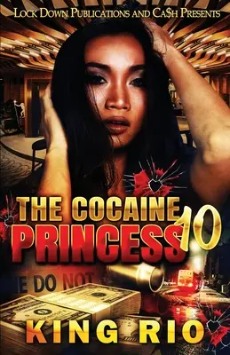 La princesse de la cocaïne 10 - The Cocaine Princess 10