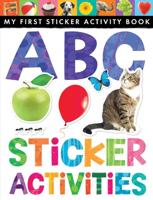 Activités d'autocollants ABC - ABC Sticker Activities