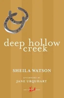 Le ruisseau Deep Hollow - Deep Hollow Creek
