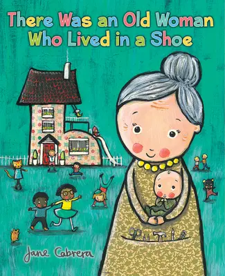 Il y avait une vieille femme qui vivait dans une chaussure - There Was an Old Woman Who Lived in a Shoe