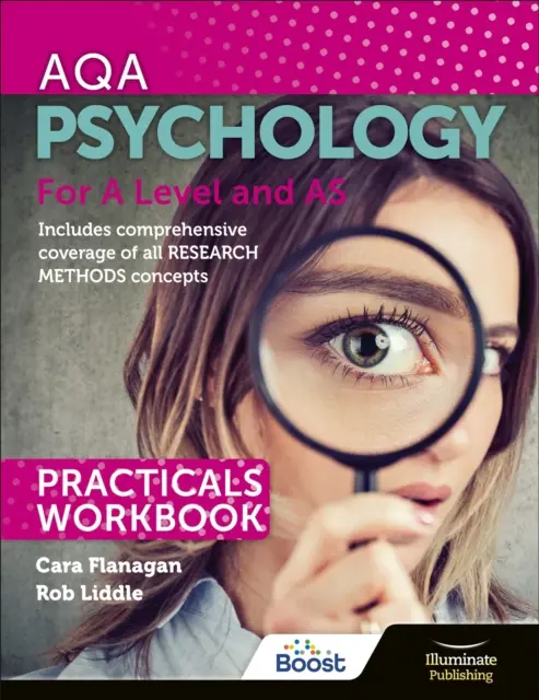 AQA Psychology for A Level and AS - Practicals Workbook (Psychologie AQA pour A Level et AS - Manuel de travaux pratiques) - AQA Psychology for A Level and AS - Practicals Workbook