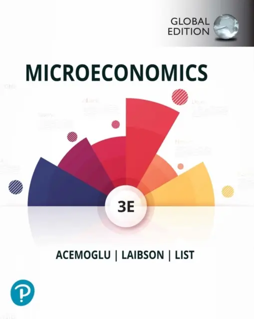 Microéconomie, édition mondiale - Microeconomics, Global Edition