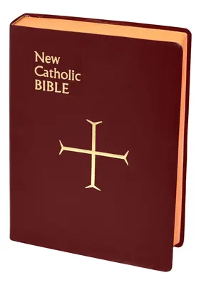 Joseph Nouvelle Bible Catholique (édition cadeau - grands caractères) - St. Joseph New Catholic Bible (Gift Edition - Large Type)