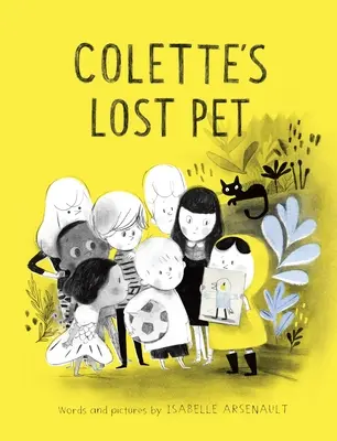 L'animal perdu de Colette - Colette's Lost Pet