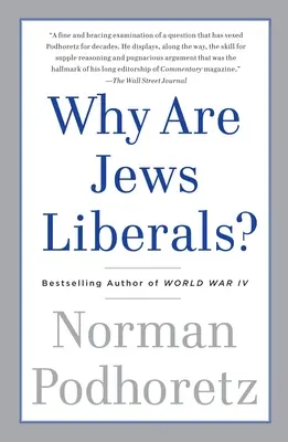 Pourquoi les Juifs sont-ils libéraux ? - Why Are Jews Liberals?